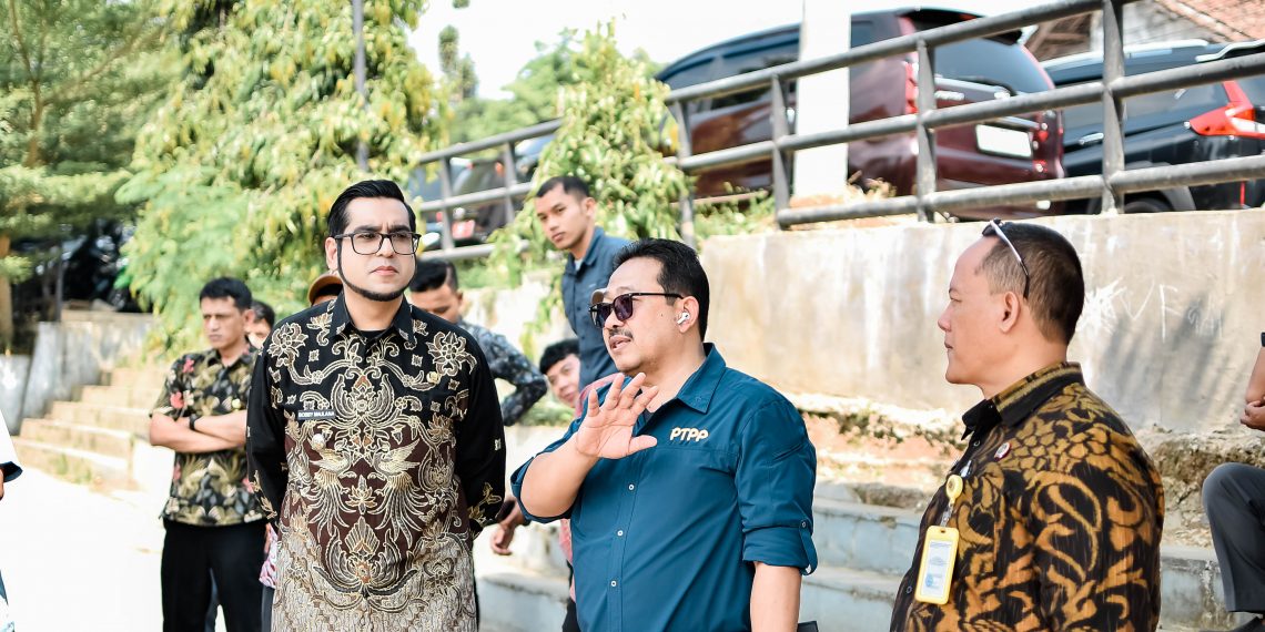 Program Konsolidasi Tanah Cipelang Tuai Pujian JICA, Sukabumi Jadi Contoh Penataan Permukiman