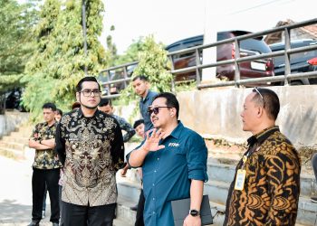 Program Konsolidasi Tanah Cipelang Tuai Pujian JICA, Sukabumi Jadi Contoh Penataan Permukiman