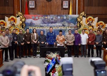 Wamen ATR/Waka BPN: RTR dan RDTR Jadi Kompas Pembangunan di Bali