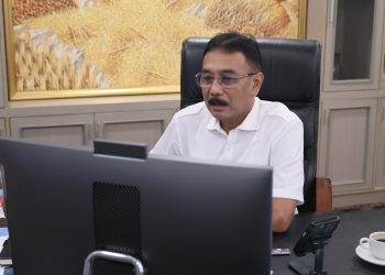 Buka Penyusunan RKA-KL 2027, Sekjen ATR/BPN Instruksikan untuk Utamakan Transformasi Layanan Pertanahan dan Penataan Ruang