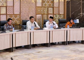 Terbitkan Surat Edaran Percepatan Sertipikasi Tanah MBR, Menteri Nusron: Manfaat Program Pemerintah Dapat Dirasakan Secara Utuh