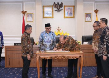 Wujud Komitmen Perubahan, Kementerian ATR/BPN Tawarkan Optimalisasi Kerja Sama dengan Pemda Se-Lampung