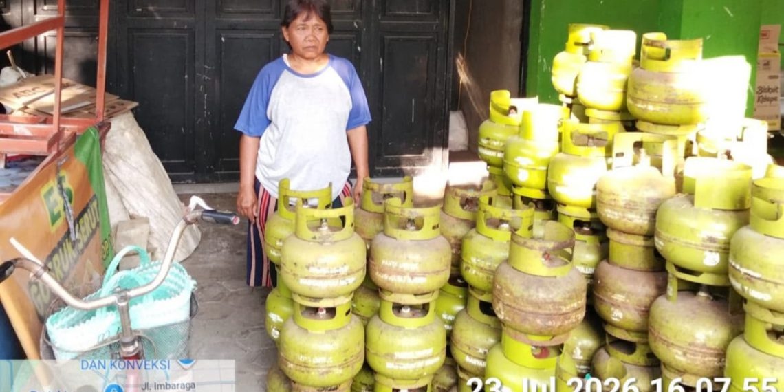 Pertamina Patra Niaga Tambah 154 Metrik Ton LPG 3 Kg Subsidi di Majalengka, Pasokan Diperkuat hingga Agustus 2026