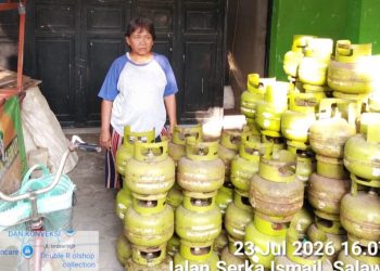 Pertamina Patra Niaga Tambah 154 Metrik Ton LPG 3 Kg Subsidi di Majalengka, Pasokan Diperkuat hingga Agustus 2026