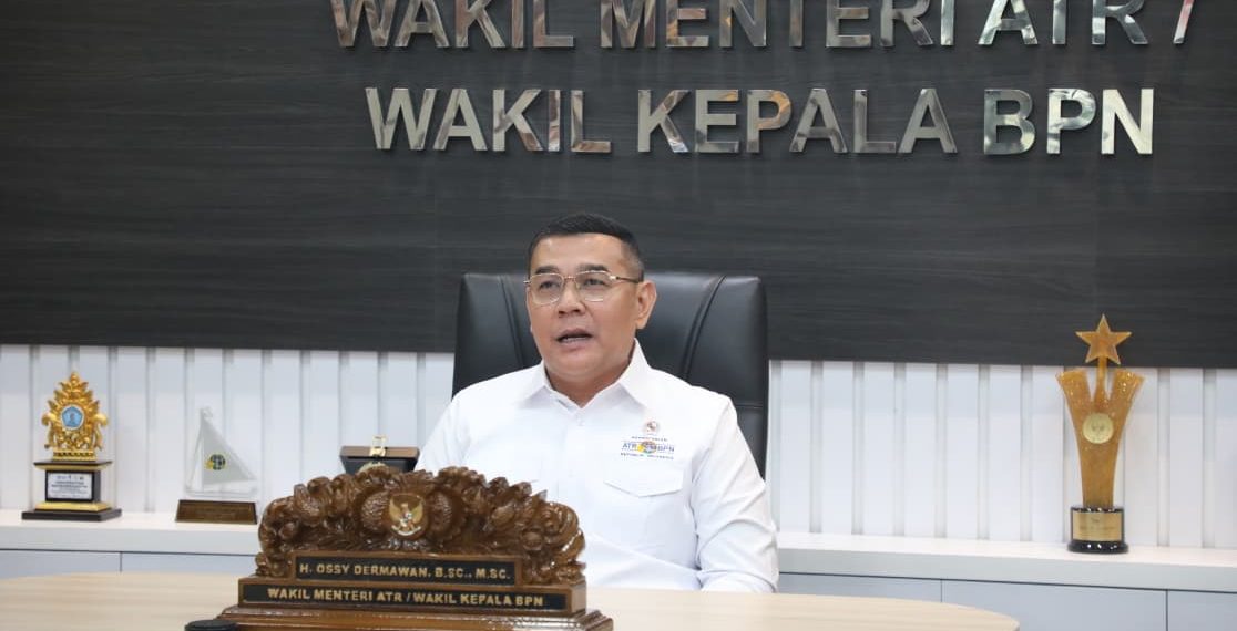 Pesan Wamen Ossy untuk Pejabat Administrator dalam PKA 2026: Harus Jadi Arsitek Perubahan
