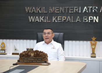 Pesan Wamen Ossy untuk Pejabat Administrator dalam PKA 2026: Harus Jadi Arsitek Perubahan