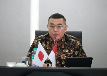 Wamen Ossy Buka Rapat Evaluasi Setahun LANDLAB, Kerja Sama Kementerian ATR/BPN Bersama JICA