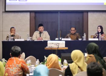 Menteri Nusron Ajak IPPAT dan Pemda Jawa Barat Perkuat Sinergi demi Peningkatan Kualitas Layanan Pertanahan
