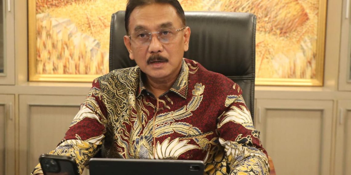 Perkuat Implementasi IKU 2025-2029, Sekjen ATR/BPN Tekankan Keselarasan Indikator Kinerja Pusat dan Daerah