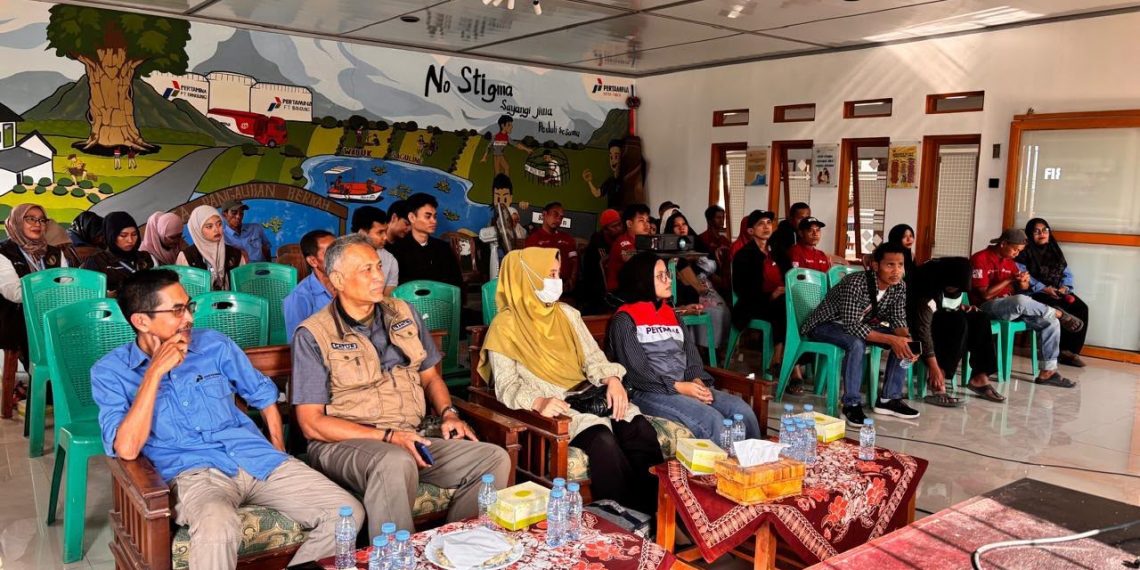 Pertamina Patra Niaga RJBB Perkuat Dukungan Keluarga melalui Family Gathering Program Lentera Jiwa