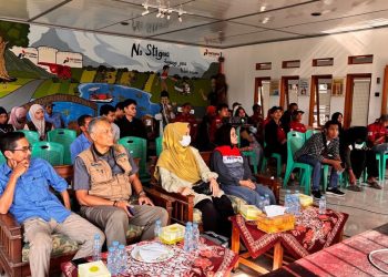 Pertamina Patra Niaga RJBB Perkuat Dukungan Keluarga melalui Family Gathering Program Lentera Jiwa