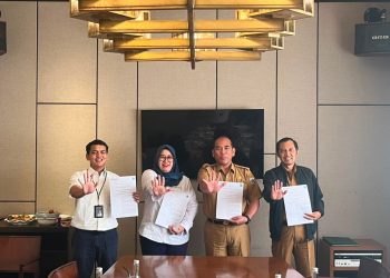 Pertamina Patra Niaga RJBB Bersama BPBD DKI Jakarta Bersinergi Bangun Masyarakat Tangguh Bencana