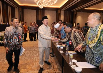 Transformasi Layanan ATR/BPN, Menteri Nusron Tegaskan Penguatan SDM yang Berorientasi Pelayanan