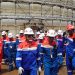 MWT Komut Pertamina di Tanjung Gerem, Iwan Bule: Terus Kawal Urat Nadi Energi Negeri
