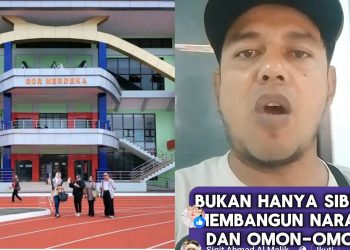 Viral! Kondisi Toilet GOR Merdeka Sukabumi Dikeluhkan Netizen, Minta Pemkot Segera Bertindak