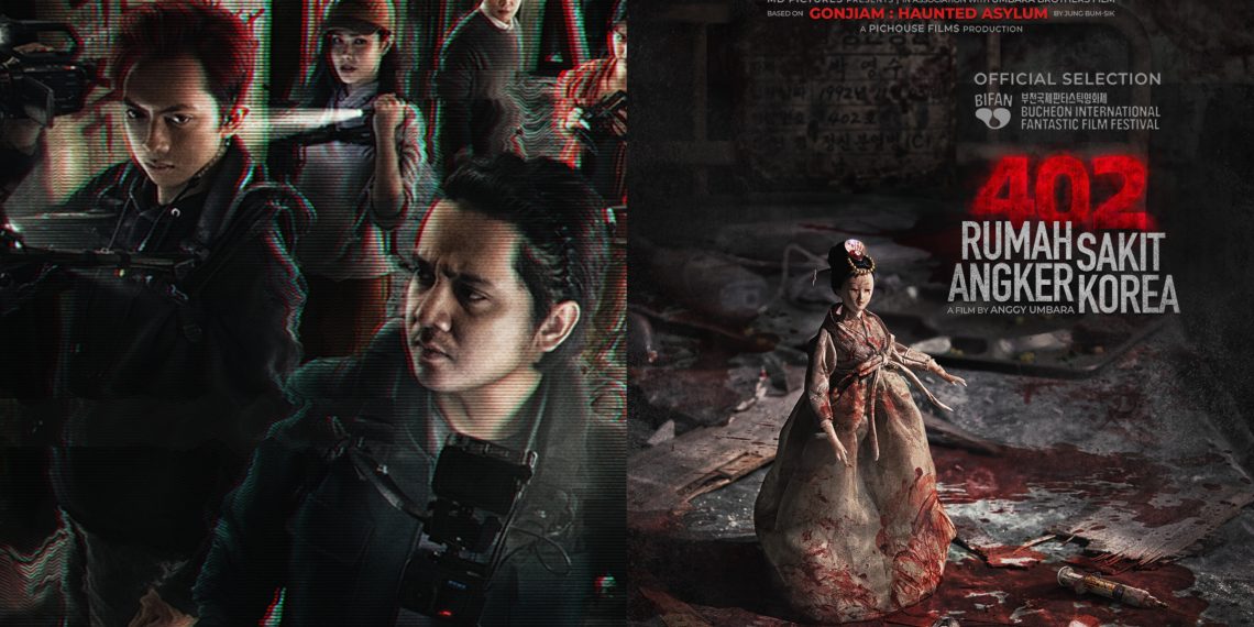 402 Rumah Sakit Angker Korea Siap Teror Bioskop Indonesia, Tuai Pujian di Festival Film Internasional