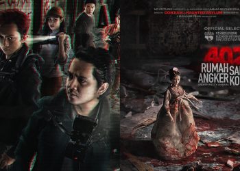 402 Rumah Sakit Angker Korea Siap Teror Bioskop Indonesia, Tuai Pujian di Festival Film Internasional
