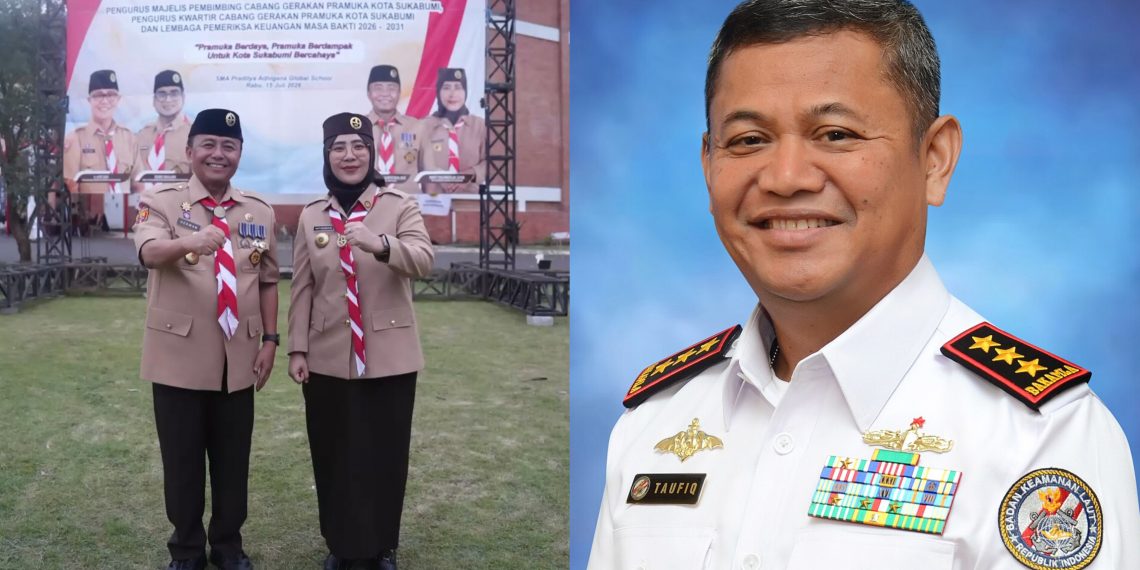 Herman: Melalui Gerakan Pramuka, Sukabumi Siap Lahirkan Kembali Generasi Penerus Mantan Wakasal