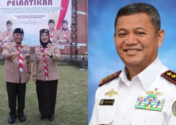Herman: Melalui Gerakan Pramuka, Sukabumi Siap Lahirkan Kembali Generasi Penerus Mantan Wakasal