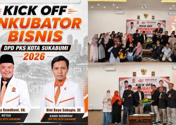 PKS Kota Sukabumi Siapkan Pengusaha Rumahan Lebih Mandiri melalui Inkubator Bisnis 2026