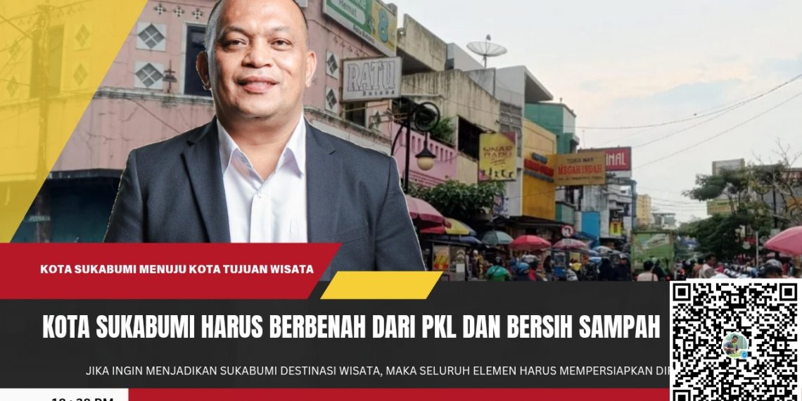 Oleh-oleh dari Yogyakarta, DPRD Akan Dorong Pemkot Sukabumi Benahi Kota, PKL, dan Pengelolaan Sampah