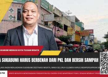 Oleh-oleh dari Yogyakarta, DPRD Akan Dorong Pemkot Sukabumi Benahi Kota, PKL, dan Pengelolaan Sampah
