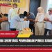 Feri Sri Astrina Resmi Masuk Kepengurusan Golkar Jabar, Siap Menangkan Pemilu di Sukabumi