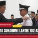 Ayep Zaki Lantik 102 ASN, Tekankan Birokrasi Cepat dan Profesional