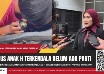 Dinsos Kota Sukabumi Terus Tangani Kasus Anak H, Terkendala Belum Ada Panti yang Bisa Menerima
