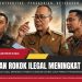 Peredaran Rokok Ilegal Meningkat, Pemkot Sukabumi dan Bea Cukai Perketat Pengawasan
