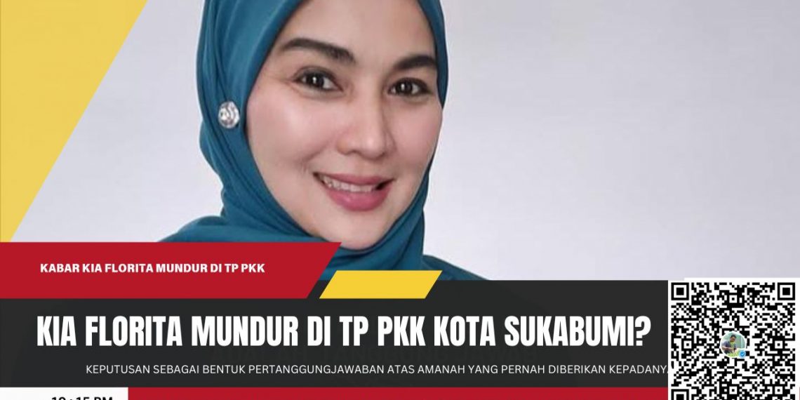 Media Sosial Geger! Kia Florita Tanggalkan Baju PKK, Ada Apa?