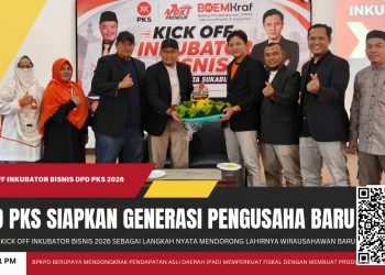 PKS Kota Sukabumi Resmi Luncurkan Inkubator Bisnis 2026, Siapkan Generasi Pengusaha Baru