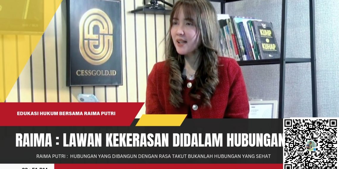 Viral Kasus Penyekapan, Lawyer Ingatkan: Cinta Bukan Alasan untuk Melakukan Kekerasan