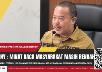 Rendahnya Minat Baca Masyarakat, Danny Ramdhani: Gawai Hingga Budaya Jadi Penyebab