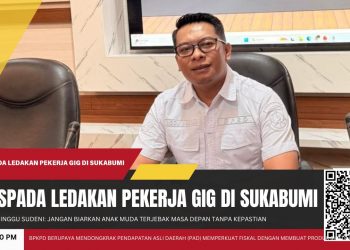 Waspada Ledakan Pekerja Gig di Sukabumi, DPRD: Jangan Biarkan Anak Muda Terjebak Masa Depan Tanpa Kepastian