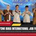 Menteri P2MI Buka International Job Fair Pertama di Sukabumi, Dorong Kerja ke Luar Negeri Lewat Jalur Resmi