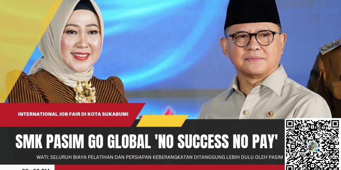 No Success No Pay, PASIM Talangi Biaya Calon Pekerja Migran hingga Berangkat ke Jepang