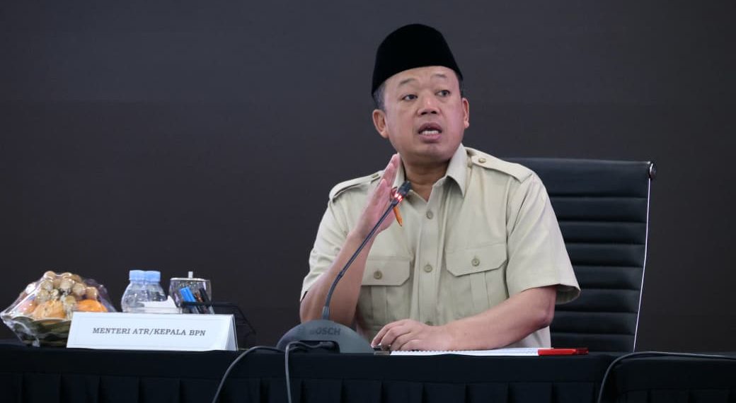 Transformasi Pelayanan, Menteri Nusron Siapkan Pola Karier Baru untuk Perkuat Profesionalisme Pegawai ATR/BPN