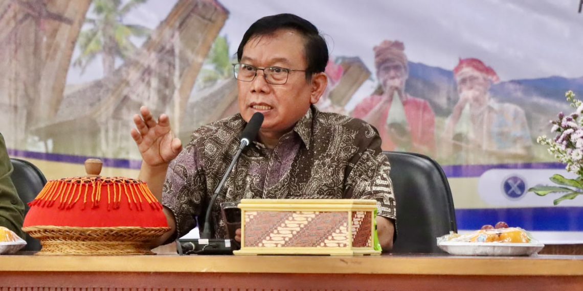 Kementerian ATR/BPN Adakan Sosialisasi Pengadministrasian Tanah Ulayat untuk Perkuat Kepastian Hukum bagi Masyarakat Hukum Adat di Tana Toraja