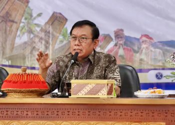 Kementerian ATR/BPN Adakan Sosialisasi Pengadministrasian Tanah Ulayat untuk Perkuat Kepastian Hukum bagi Masyarakat Hukum Adat di Tana Toraja