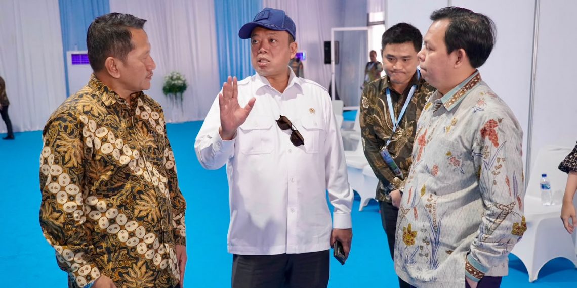 Hadiri Akad Massal 62.000 KPR Rumah Subsidi, Menteri Nusron: Legalitas Tanah Beri Kepastian bagi Masyarakat