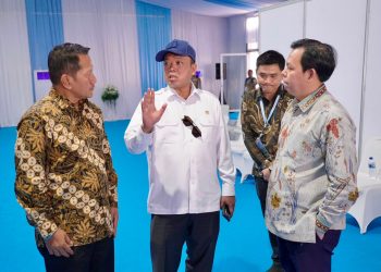 Hadiri Akad Massal 62.000 KPR Rumah Subsidi, Menteri Nusron: Legalitas Tanah Beri Kepastian bagi Masyarakat