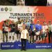 Kementerian ATR/BPN Raih Juara II Beregu Turnamen Tenis Piala Gubernur DKI Jakarta 2026