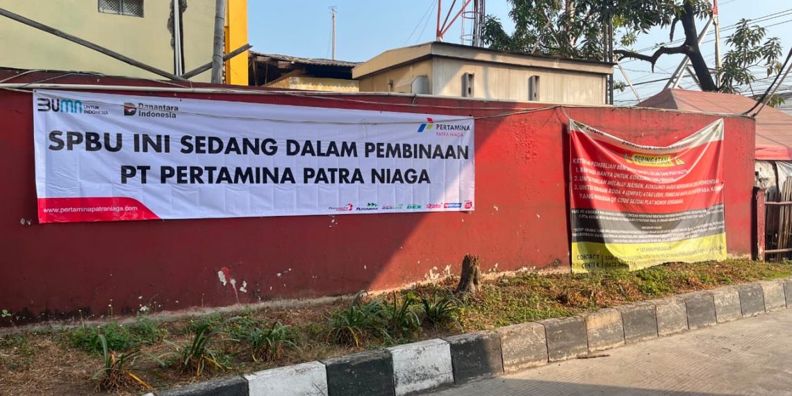 Pertamina Patra Niaga Tindak Tegas Pelanggaran Prosedur Penyaluran BBM di SPBU 34.41316 Karawang