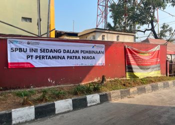 Pertamina Patra Niaga Tindak Tegas Pelanggaran Prosedur Penyaluran BBM di SPBU 34.41316 Karawang