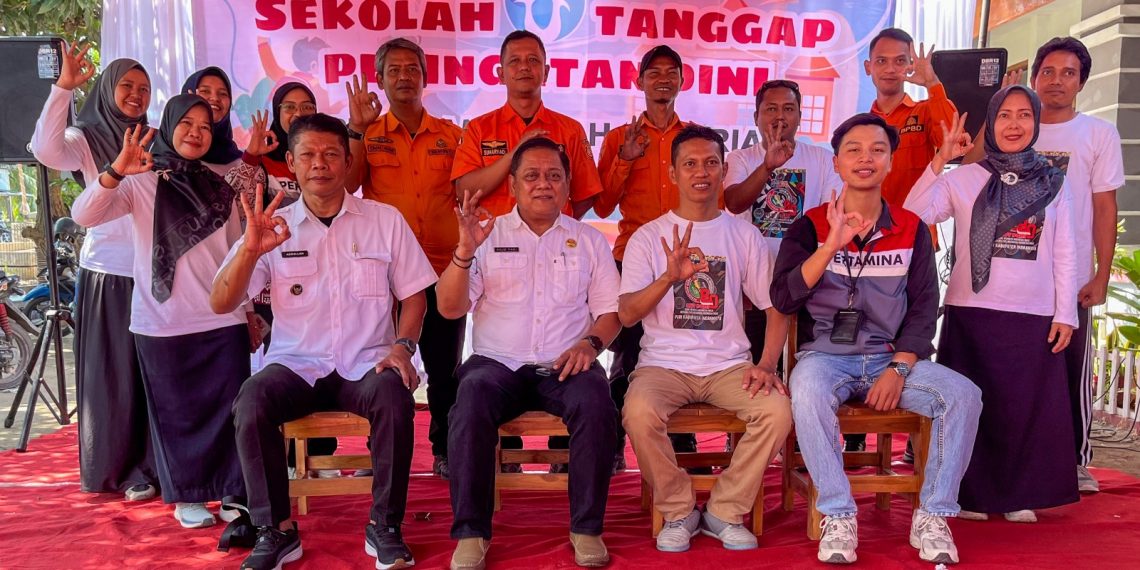Pertamina Patra Niaga RJBB Perkuat Kesiapsiagaan Bencana Sejak Dini melalui Program PANAH KESATRIA