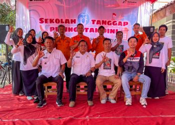 Pertamina Patra Niaga RJBB Perkuat Kesiapsiagaan Bencana Sejak Dini melalui Program PANAH KESATRIA