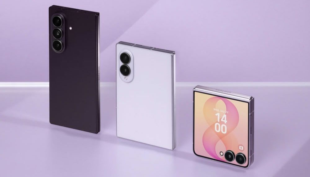 Galaxy Z Series Tetap Memimpin Inovasi HP Layar Lipat Berkat Evolusi di Setiap Generasi