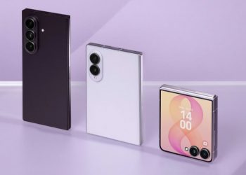 Galaxy Z Series Tetap Memimpin Inovasi HP Layar Lipat Berkat Evolusi di Setiap Generasi