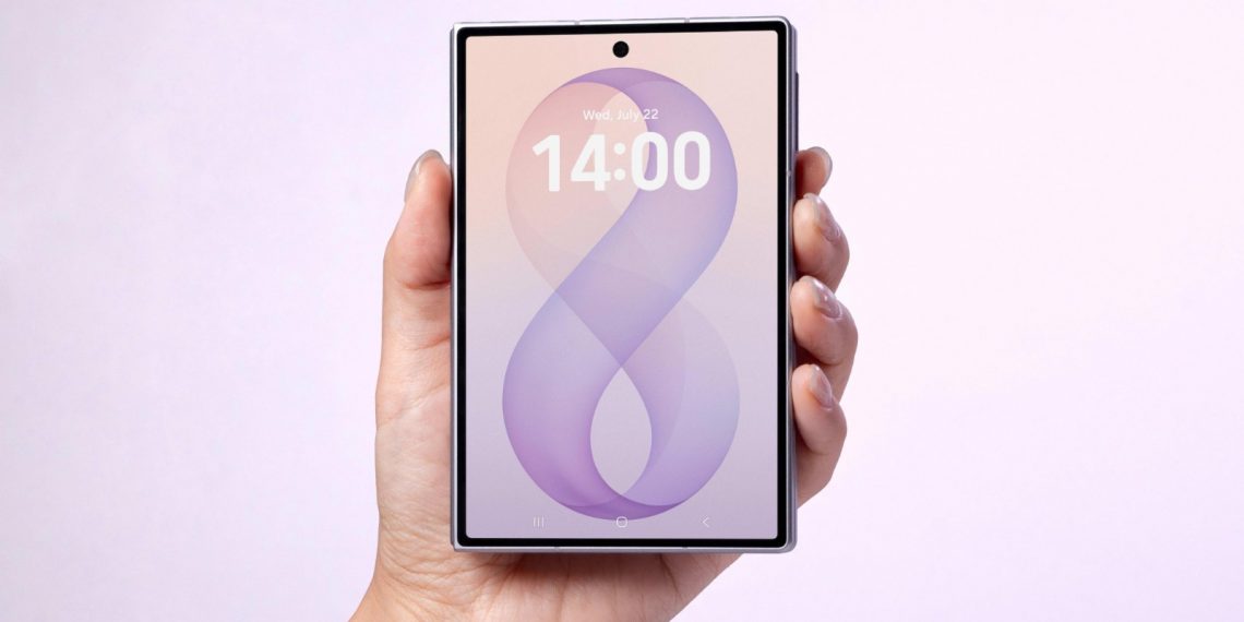 Galaxy Z Fold8 Buktikan Layar Besar Kini Tak Lagi Identik dengan Bodi Besar